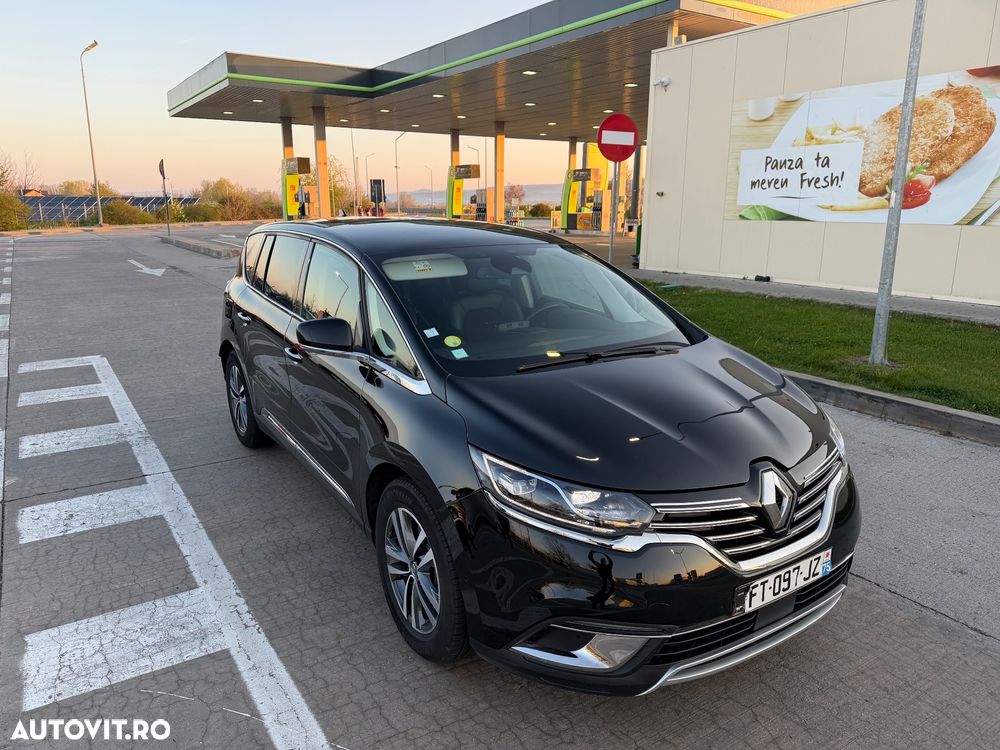 Renault Espace BLUE dCi 200 EDC INITIALE PARIS - 3