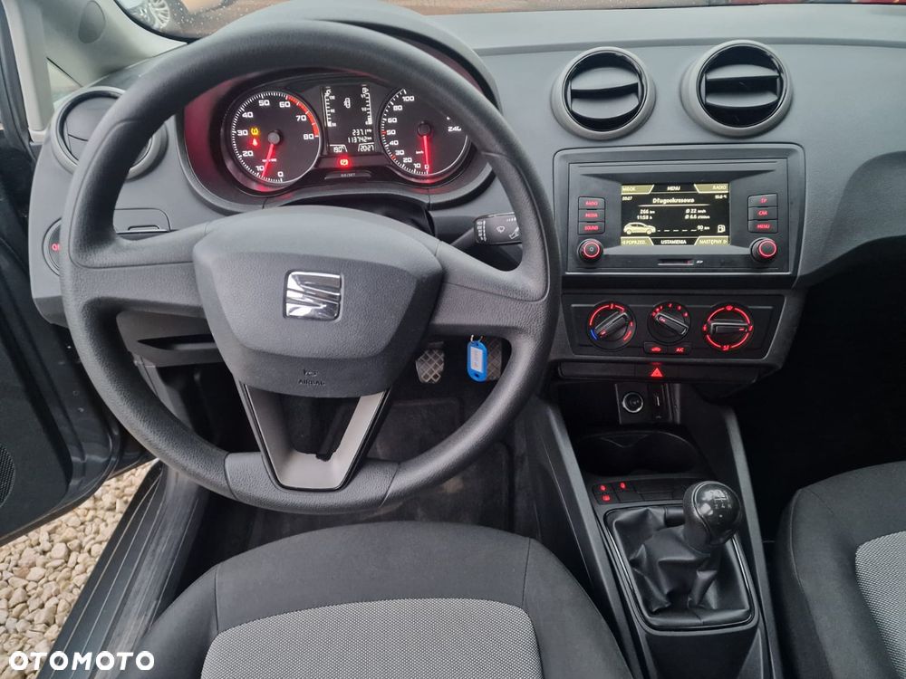 Seat Ibiza - 10