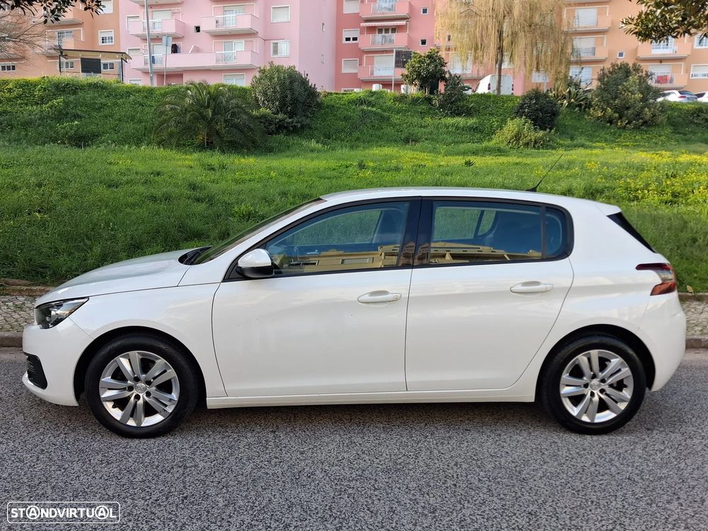Peugeot 308 1.5 BlueHDi Business Line - 10