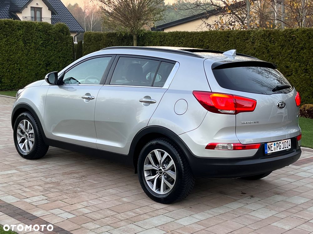 Kia Sportage 1.6 GDI XL 2WD - 7