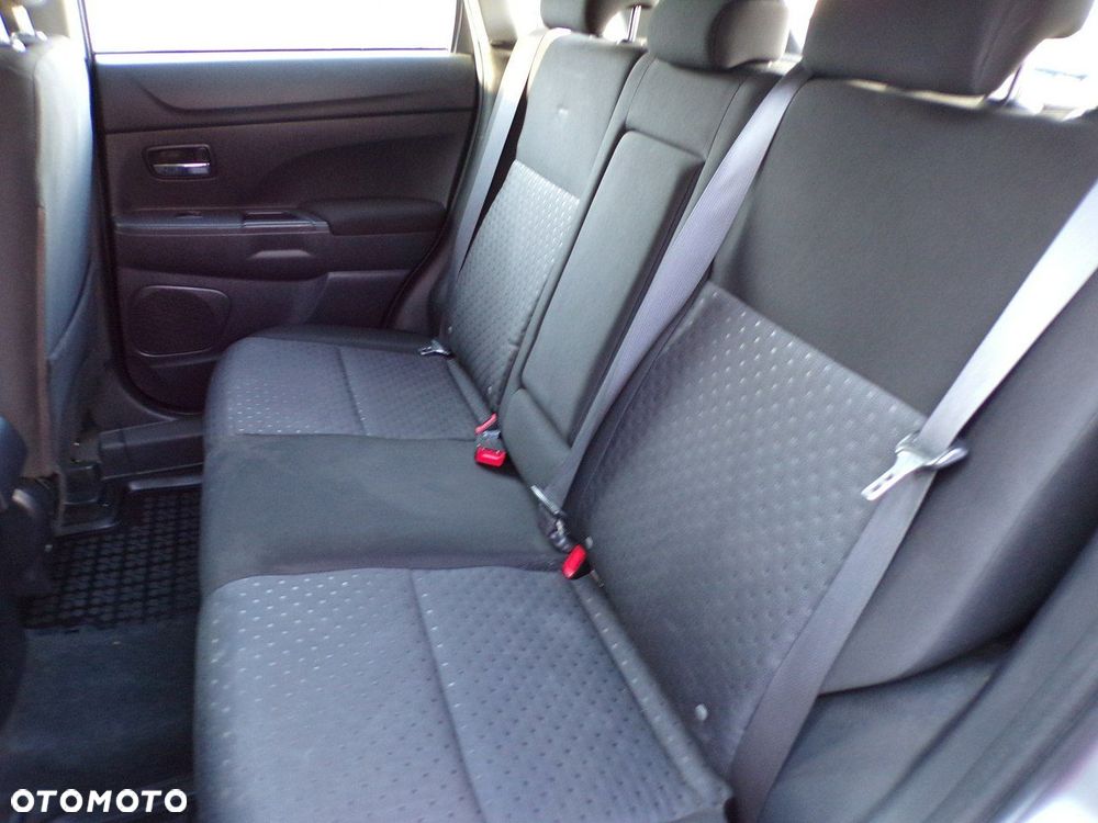 Mitsubishi ASX - 24