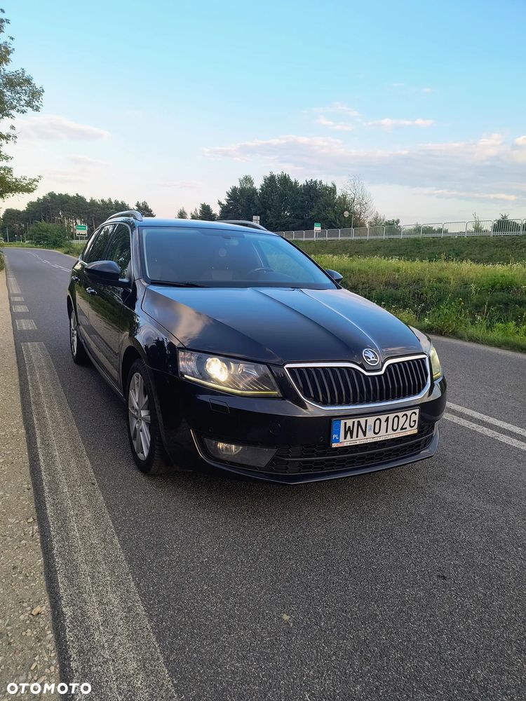 Skoda Octavia 2014 photo 4