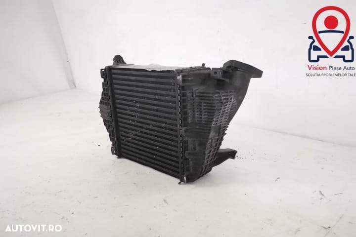 Intercooler Stanga Original In Stare Buna 2021 2022 Audi RS Q8 1 2019 - 6