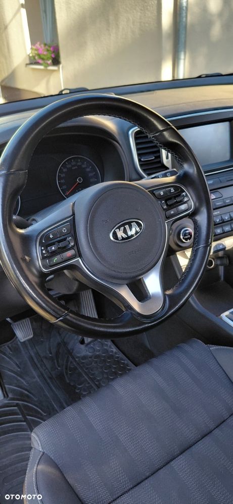Kia Sportage - 7