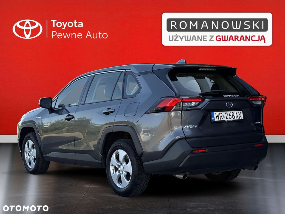 Toyota RAV4 - 9