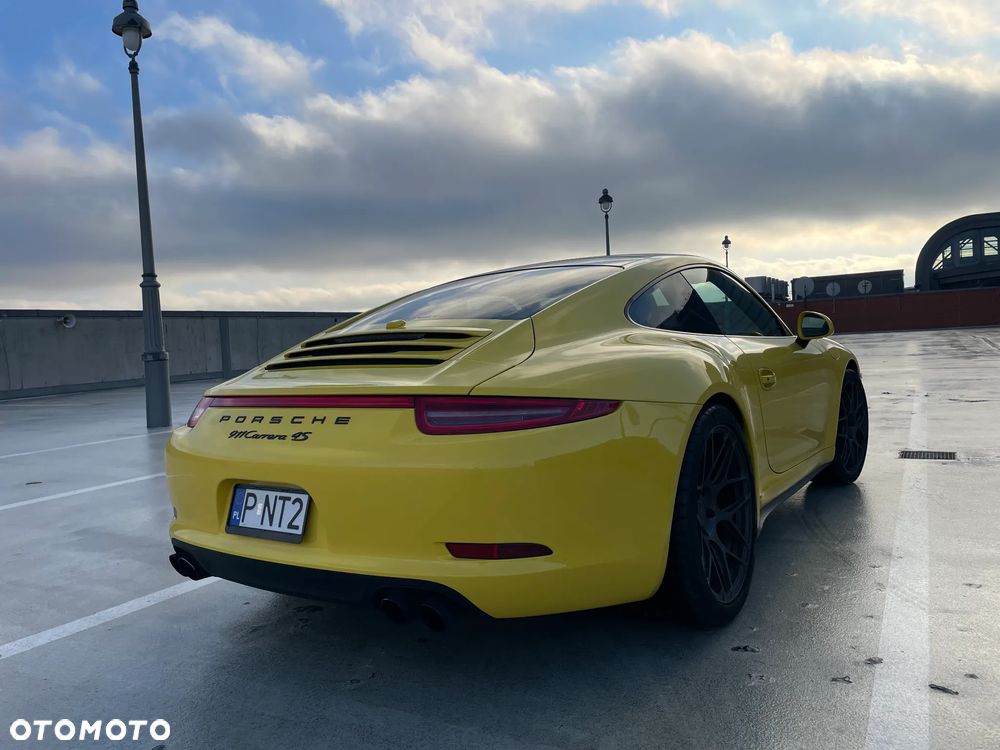 Porsche 911 Carrera 4S PDK - 6