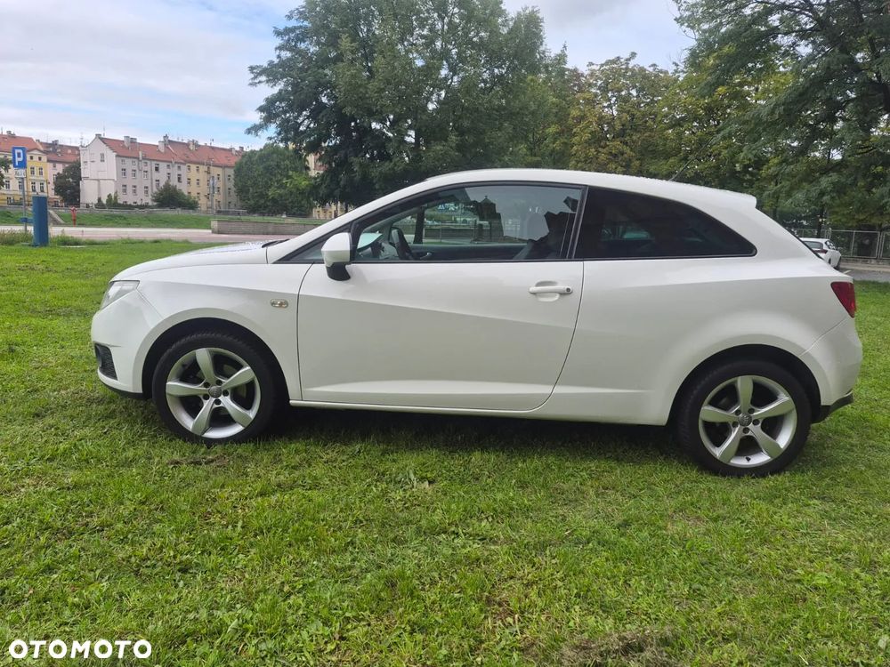 Seat Ibiza 1.4 16V Comfort Edition - 8