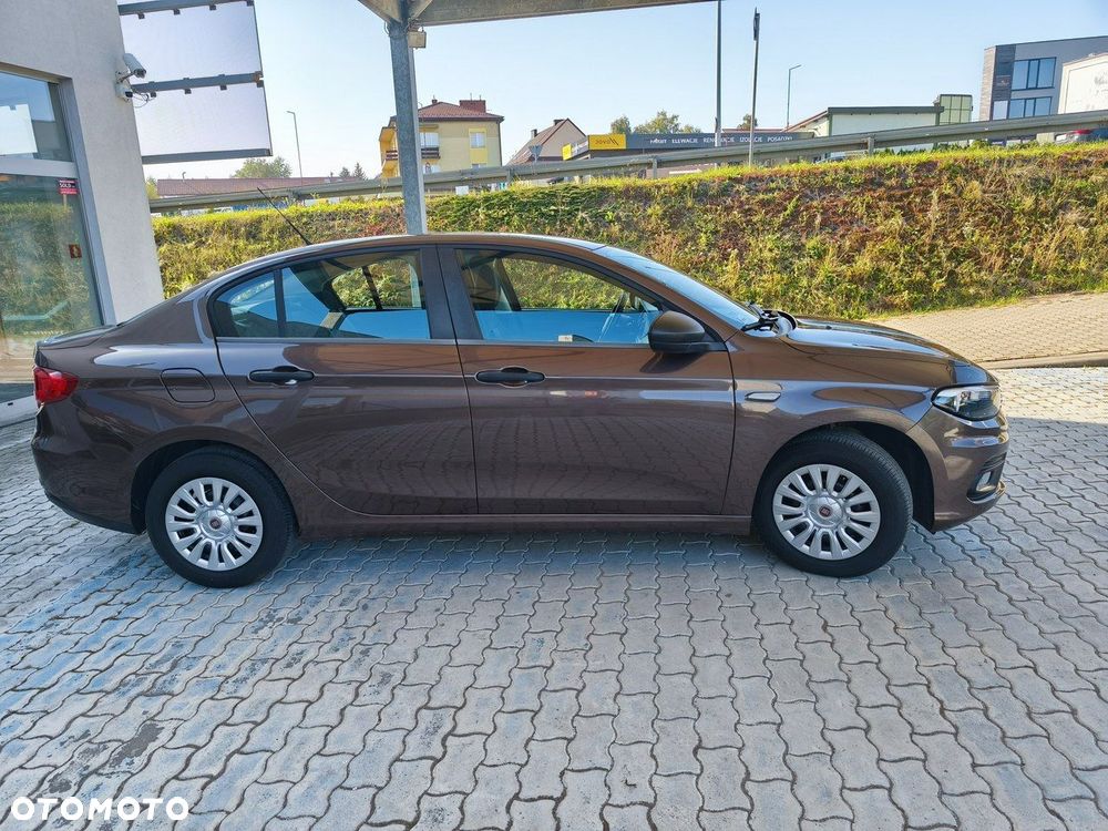 Fiat Tipo 1.4 16V Easy EU6d - 8