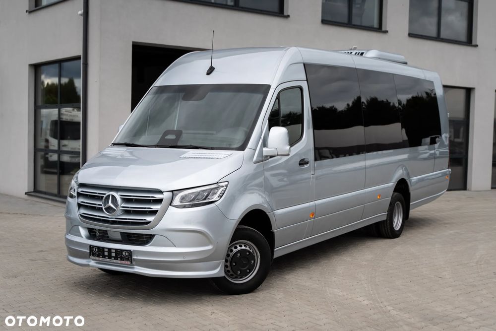 Mercedes-Benz Sprinter 519 - 1