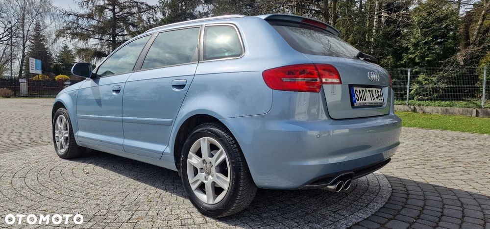 Audi A3 Sportback 2.0 TDI Ambiente - 22