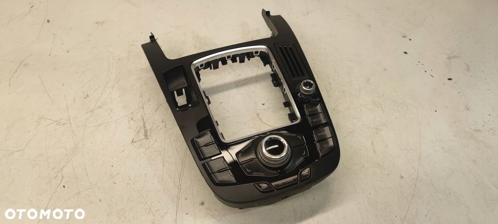 PANEL STEROWANIA MMI AUDI A4 B8 A5 Q5 8T0919611 - 1