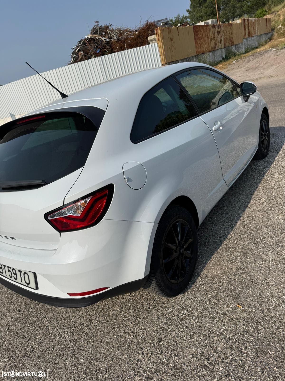 SEAT Ibiza 1.2 TDi Style - 5