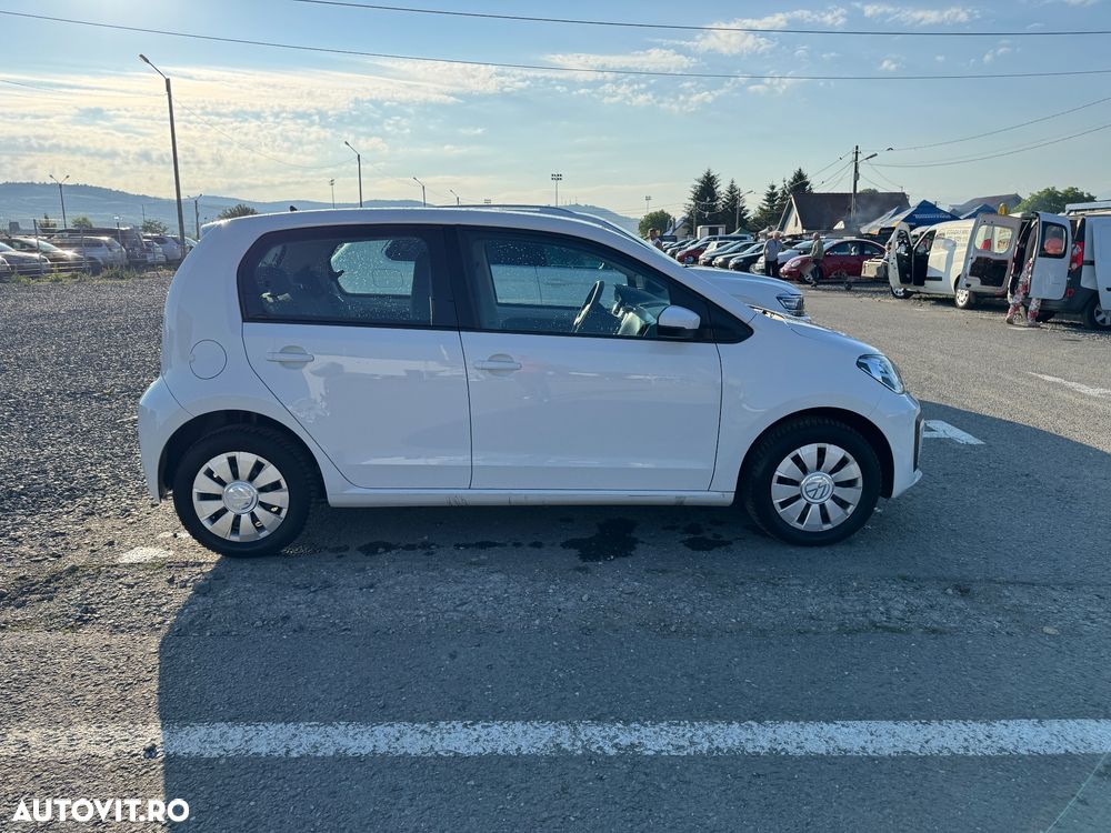 Volkswagen up! 1.0 White - 2