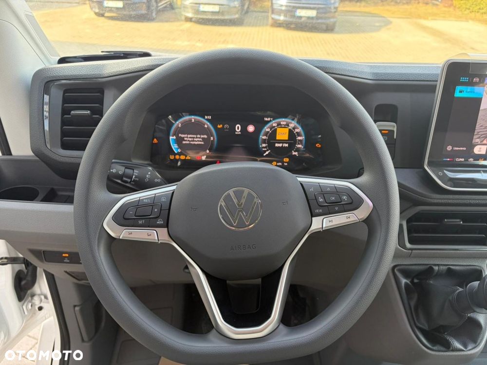 Volkswagen Crafter - 14