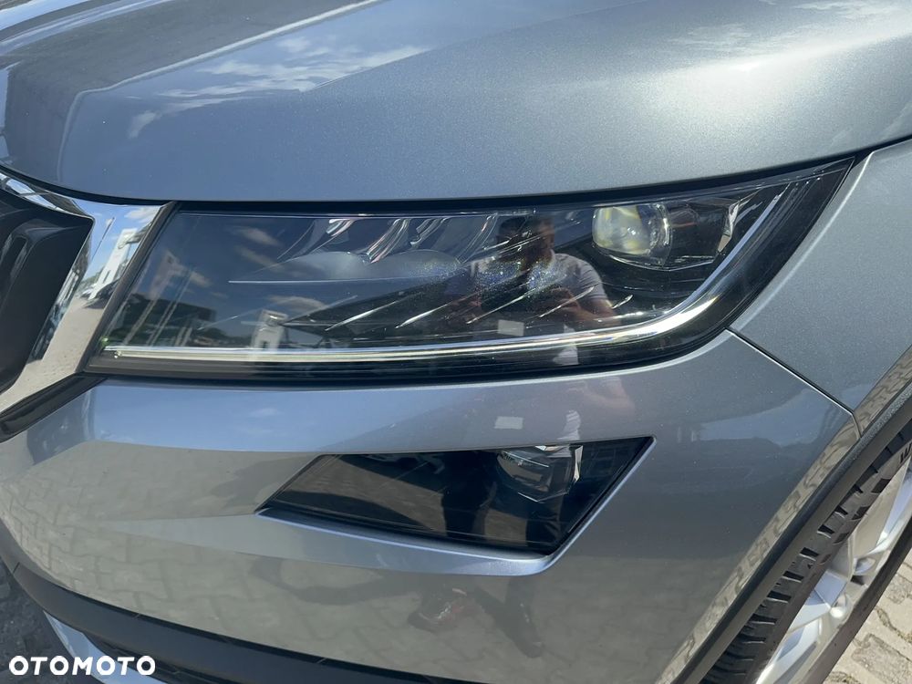 Skoda Kodiaq 1.4 TSI ACT 4x4 Ambition - 9