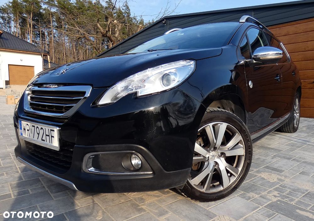 Peugeot 2008 1.2 Pure Tech GPF Crossway S&S - 24