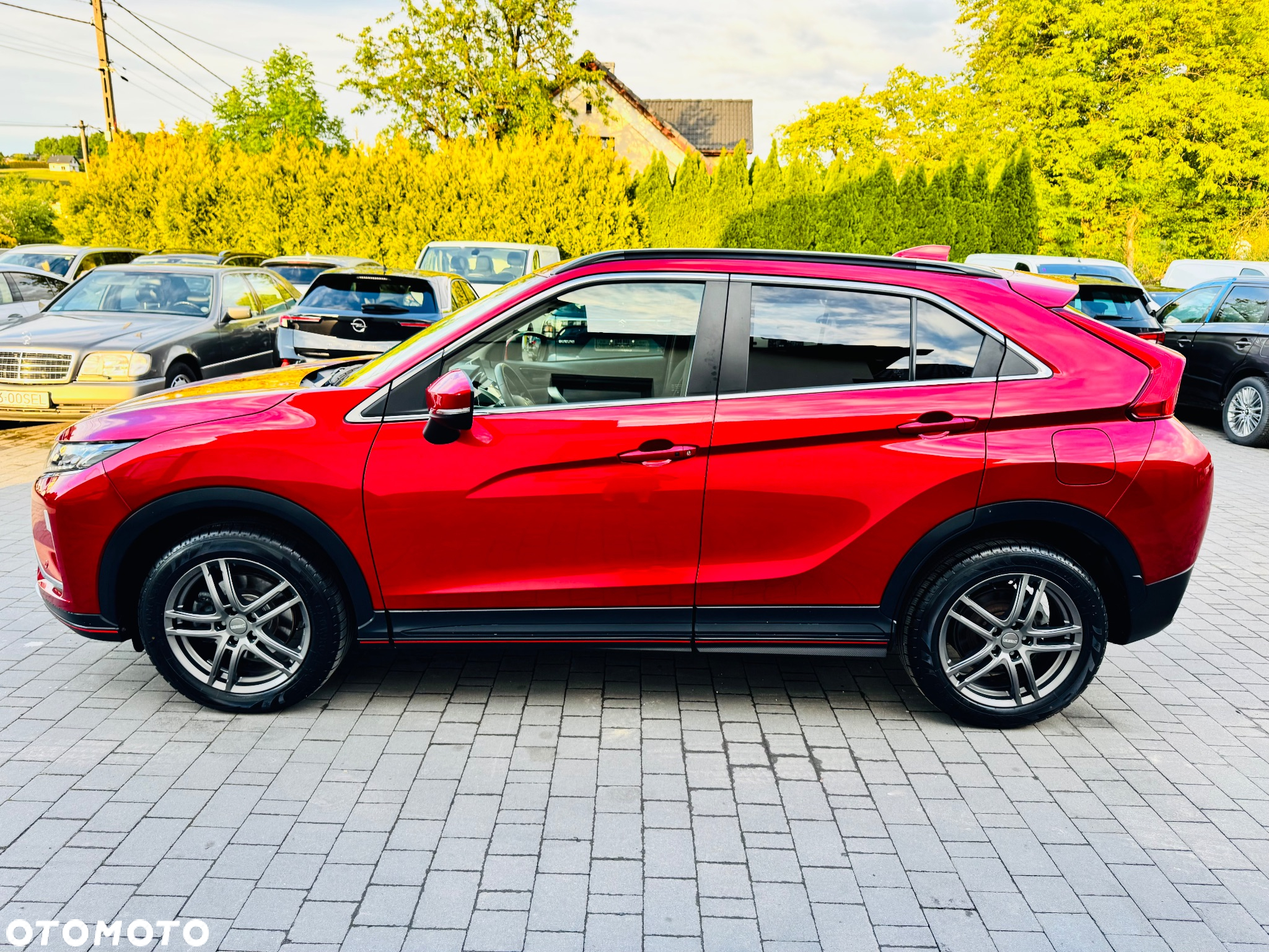 Mitsubishi Eclipse Cross 1.5 T-MIVEC ClearTec CVT 2WD Diamant Edition Plus - 6