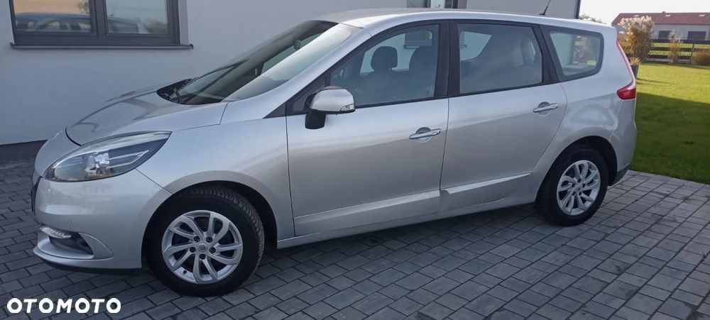 Renault Scenic 1.5 dCi Dynamique - 7