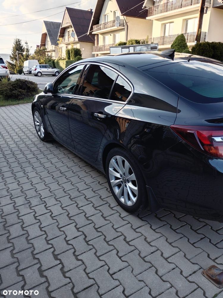 Opel Insignia 2.0 CDTI Cosmo S&S - 13