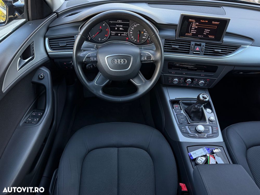 Audi A6 Limuzina 2.0 TDI - 12