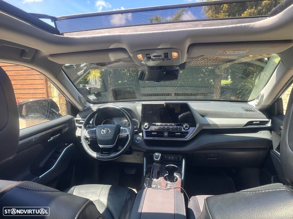 Toyota Highlander 2.5 HDF Premium AWD-i - 8