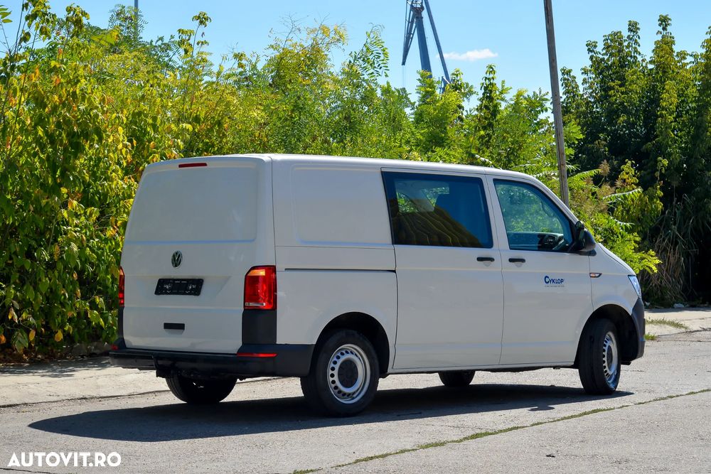 Volkswagen Transporter 2.0 110 kW KR Trendline DSG - 3