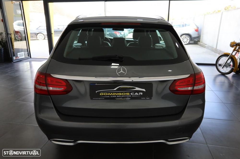 Mercedes-Benz C 180 d Avantgarde Aut. - 7