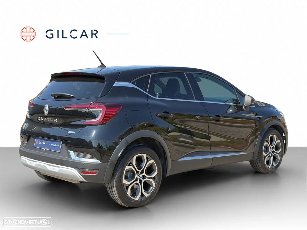 Renault Captur 1.6 E-Tech Plug-In Intens - 8