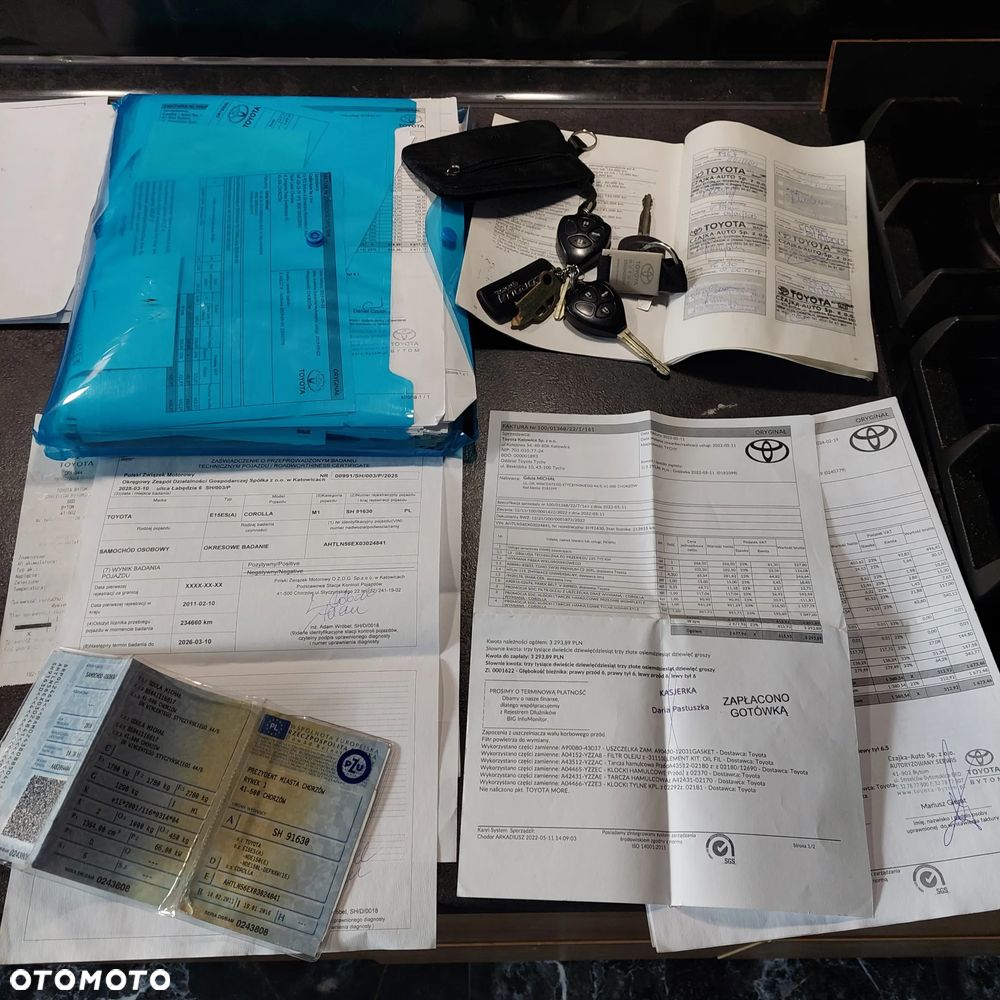 Toyota Corolla 1.4 D-4D Luna - 16