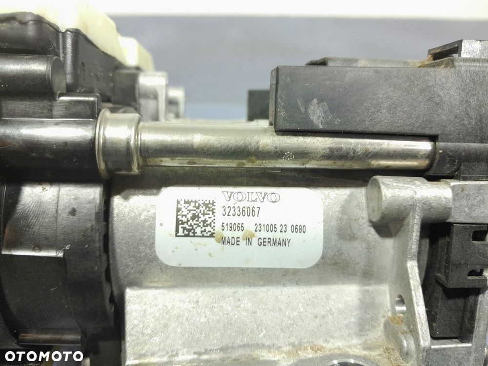 VOLVO XC40 I LIFT 2.0 B3 HYB 163 KM STEROWNIK ZAWÓR SKRZYNI BIEGÓW AUTOMAT - 5