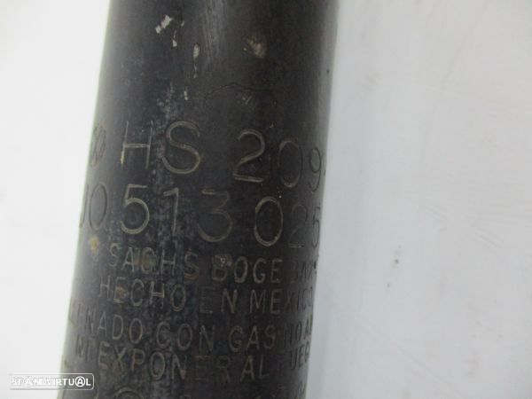 Amortecedor Suspensao Tras Dto  Volkswagen New Beetle (9C1, 1C1) - 4