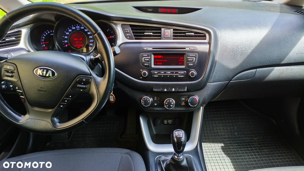 Kia Ceed 1.4 M - 19