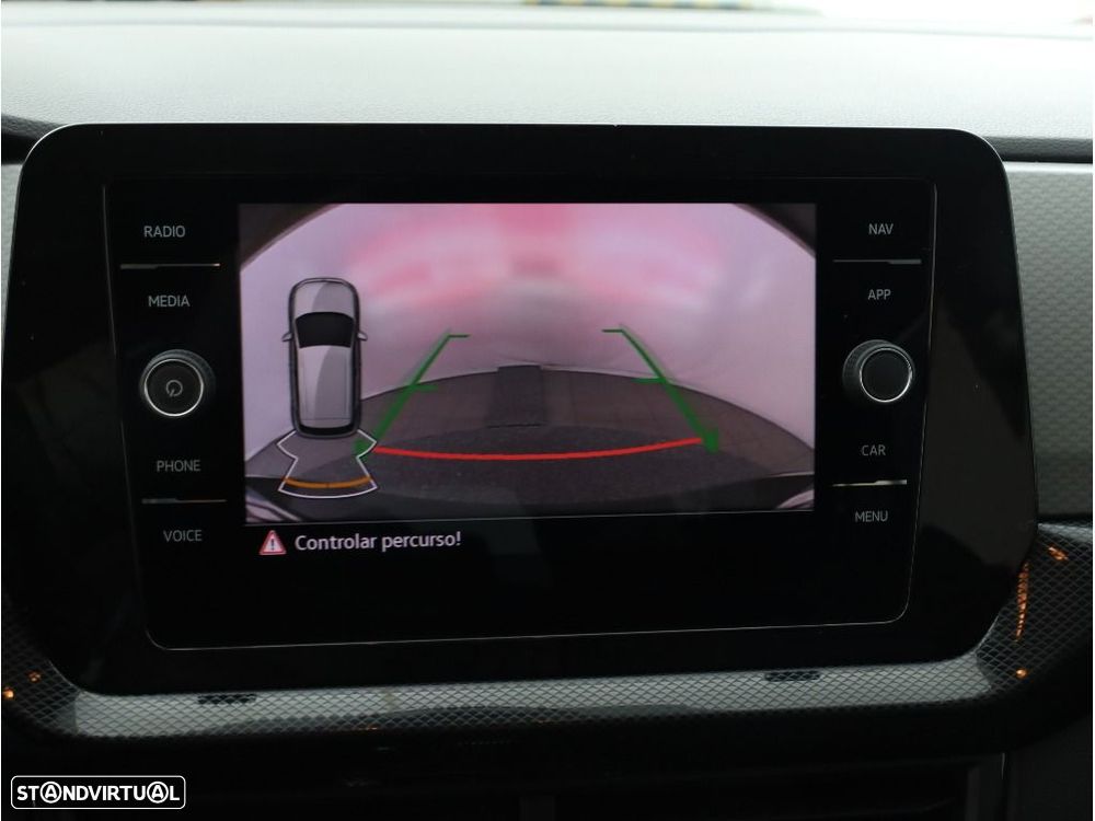 VW T-Cross 1.0 TSI Life DSG - 23