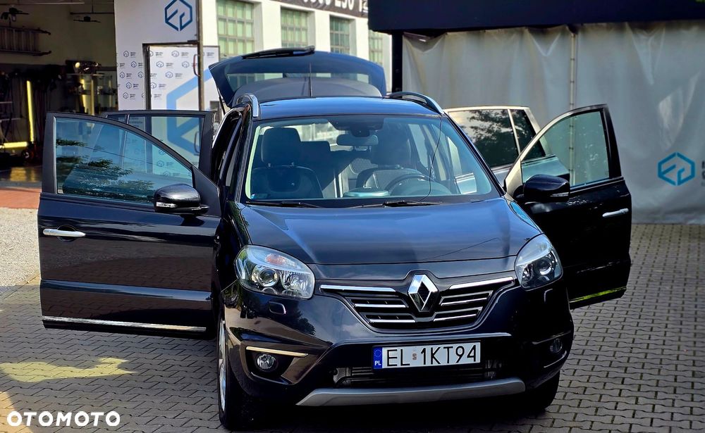 Renault Koleos 2.0 dCi 4x4 Limited - 35
