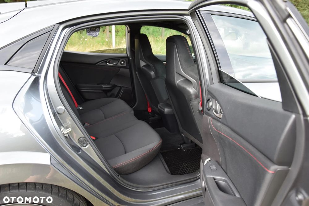 Honda Civic 2.0 T Type-R - 14