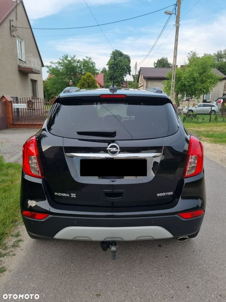 Opel Mokka X - 5