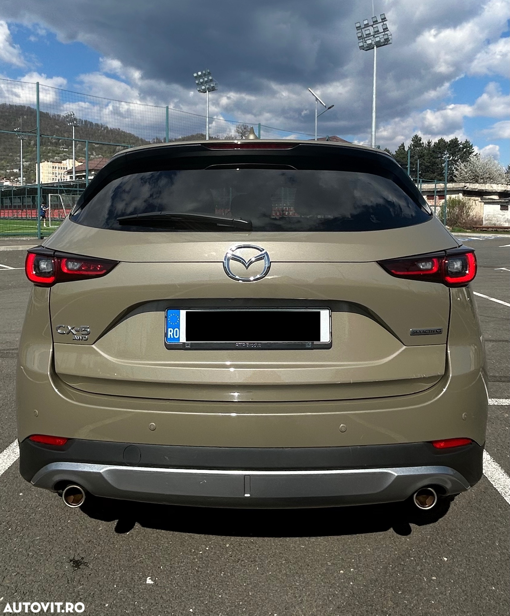 Mazda CX-5 e-SKYACTIV G165 AT AWD MHEV Newground - 3