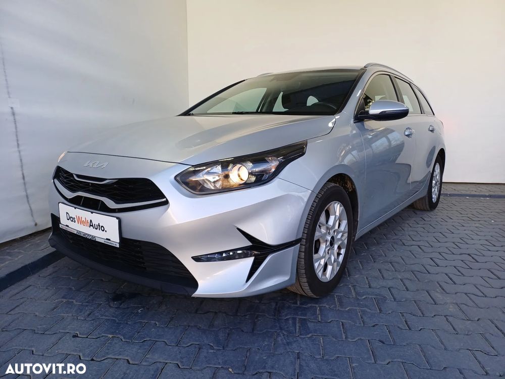 Kia Ceed - 1