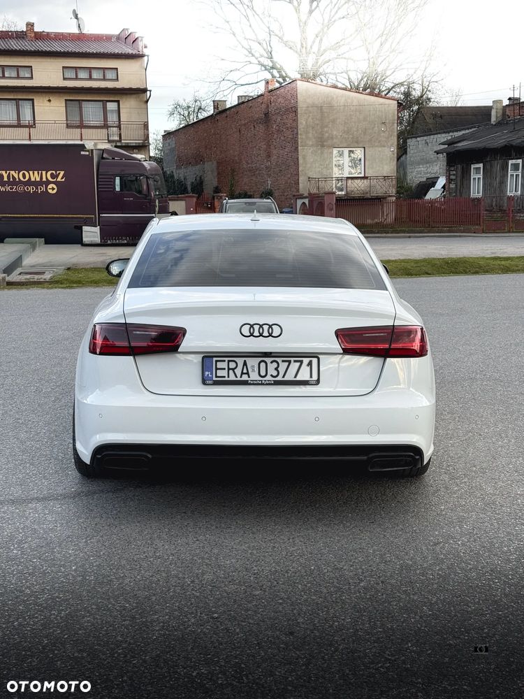 Audi A6 Limousine 3.0 TDI S tronic - 5