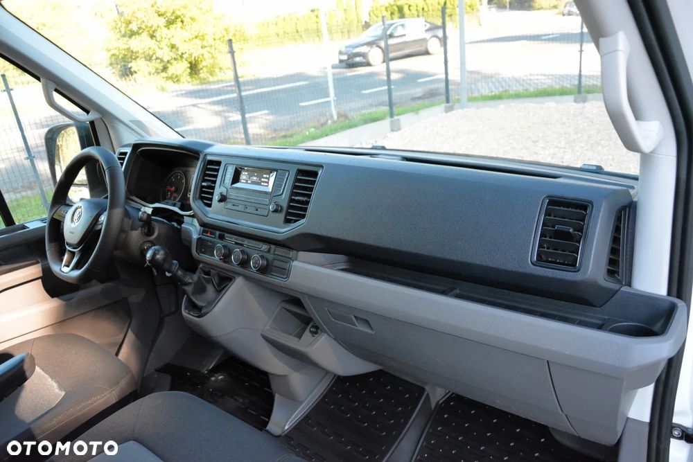Volkswagen Crafter - 9