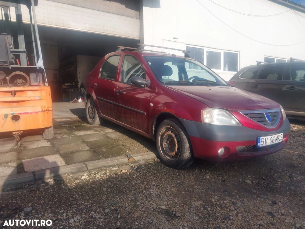 Dacia Logan 1.6 MPI Laureate - 2