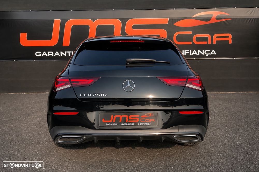 Mercedes-Benz CLA 250 e 8G-DCT AMG Line - 8