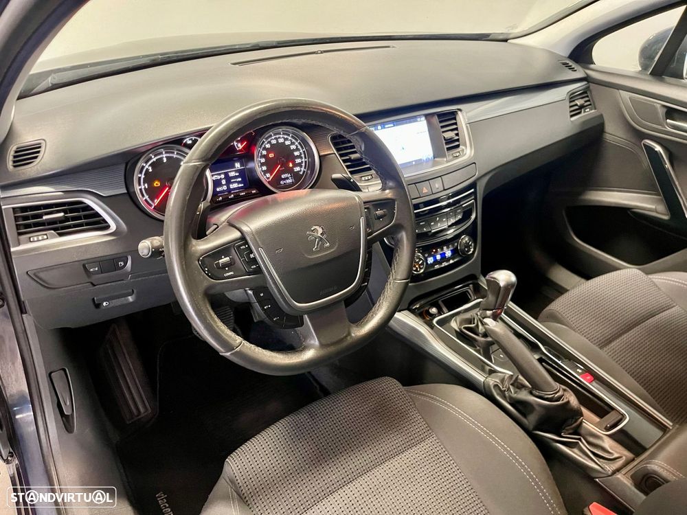 Peugeot 508 SW 1.6 e-HDi Active 2-Tronic - 8