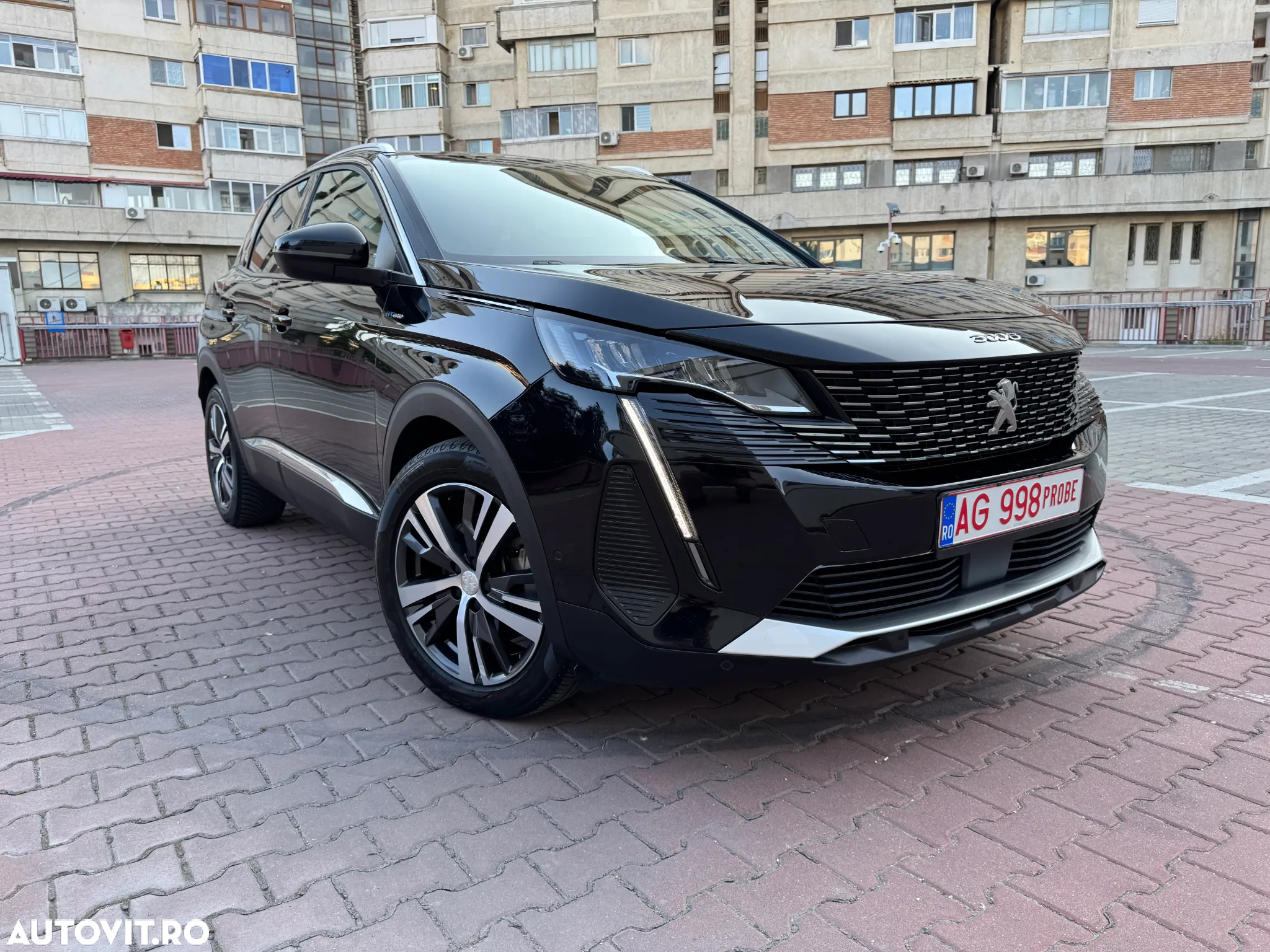 Peugeot 3008 Plug-In Hybrid 225 e-EAT8 Allure Pack - 6