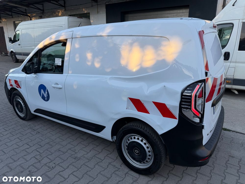 Renault EXPRESS KANGOO KLIMA, ASYSTENT PASA czujniki parkowania, tempomat,  OKAZJA!!! - 4