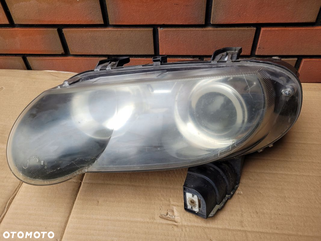 Reflektor lewy lampa przód ROVER 75 LIFT XENON - 2
