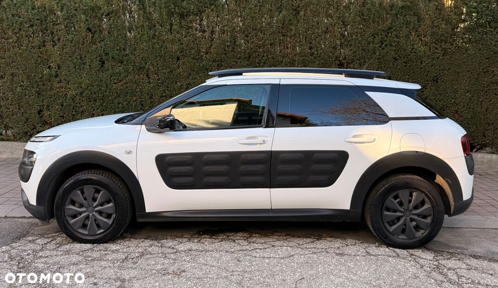 Citroen C4 Cactus 2017 photo 2