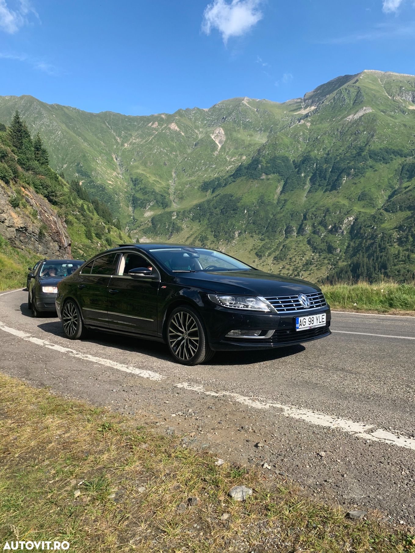 Volkswagen Passat CC 2.0 TDI DPF DSG - 1