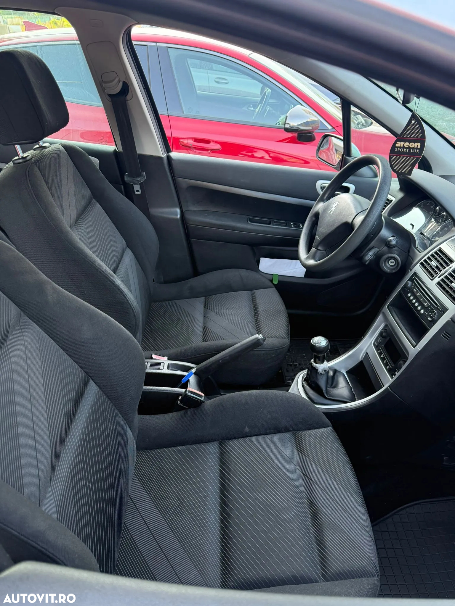 Peugeot 307 - 2