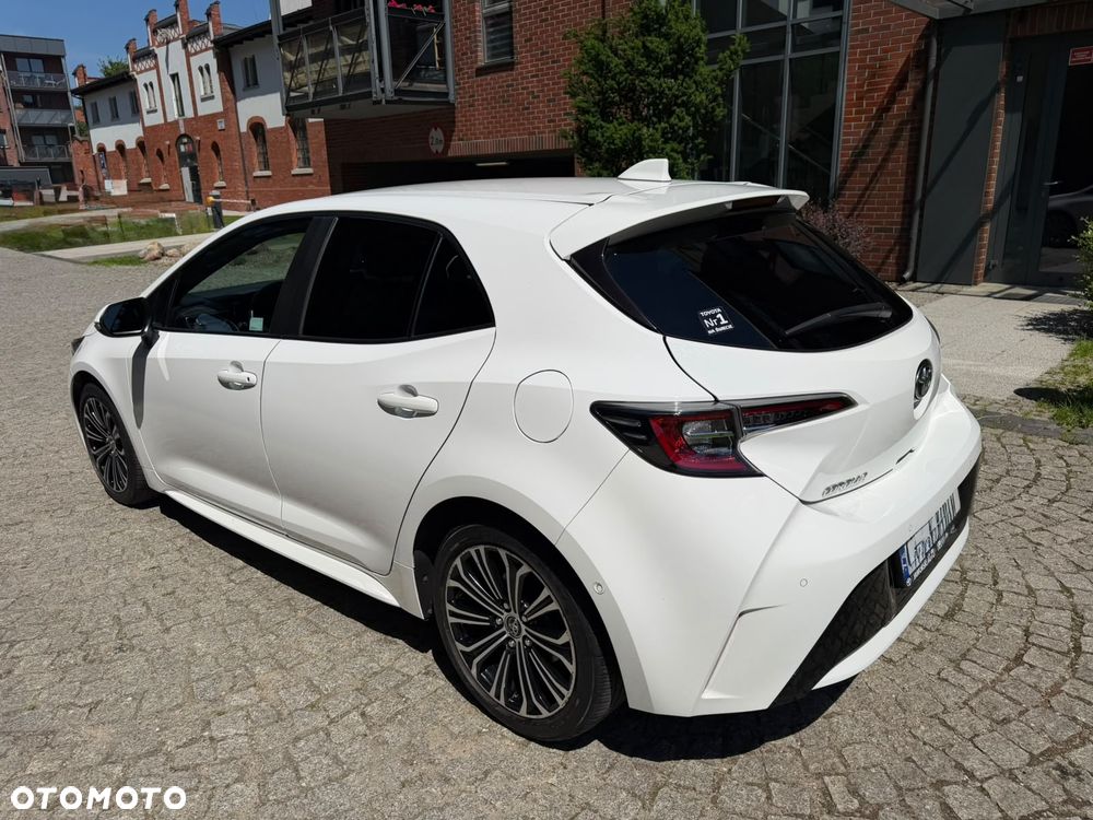 Toyota Corolla 1.2 T Comfort - 6